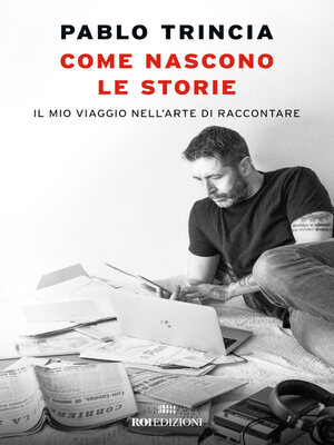 cover image of Come nascono le storie